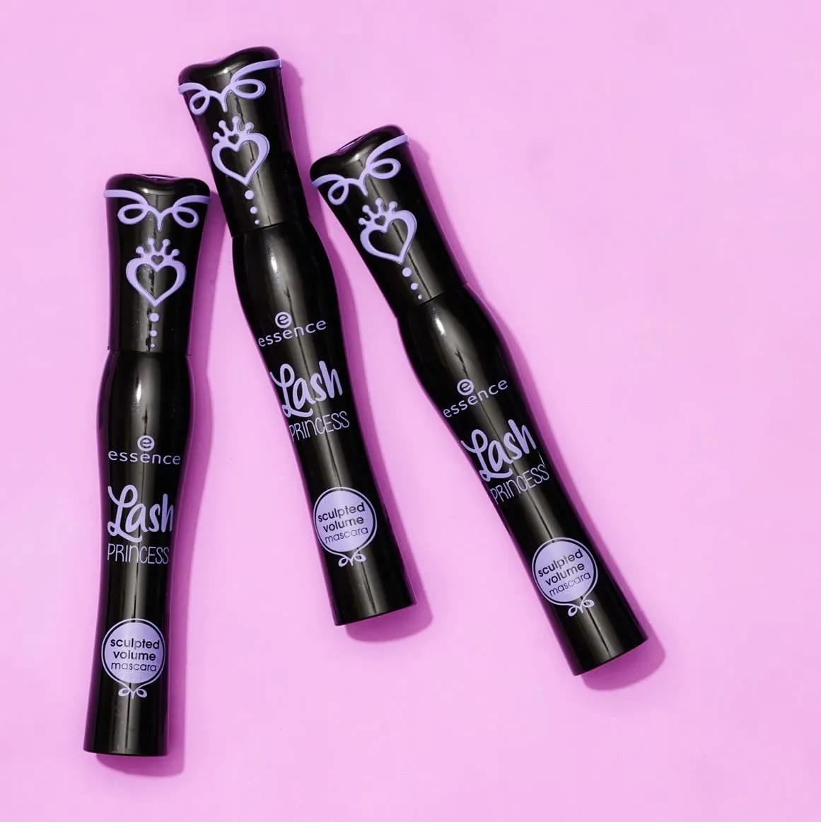 | Lash Princess Sculpted Volume Mascara | Defining & Volumizing | Vegan & Cruelty Free | Free from Parabens