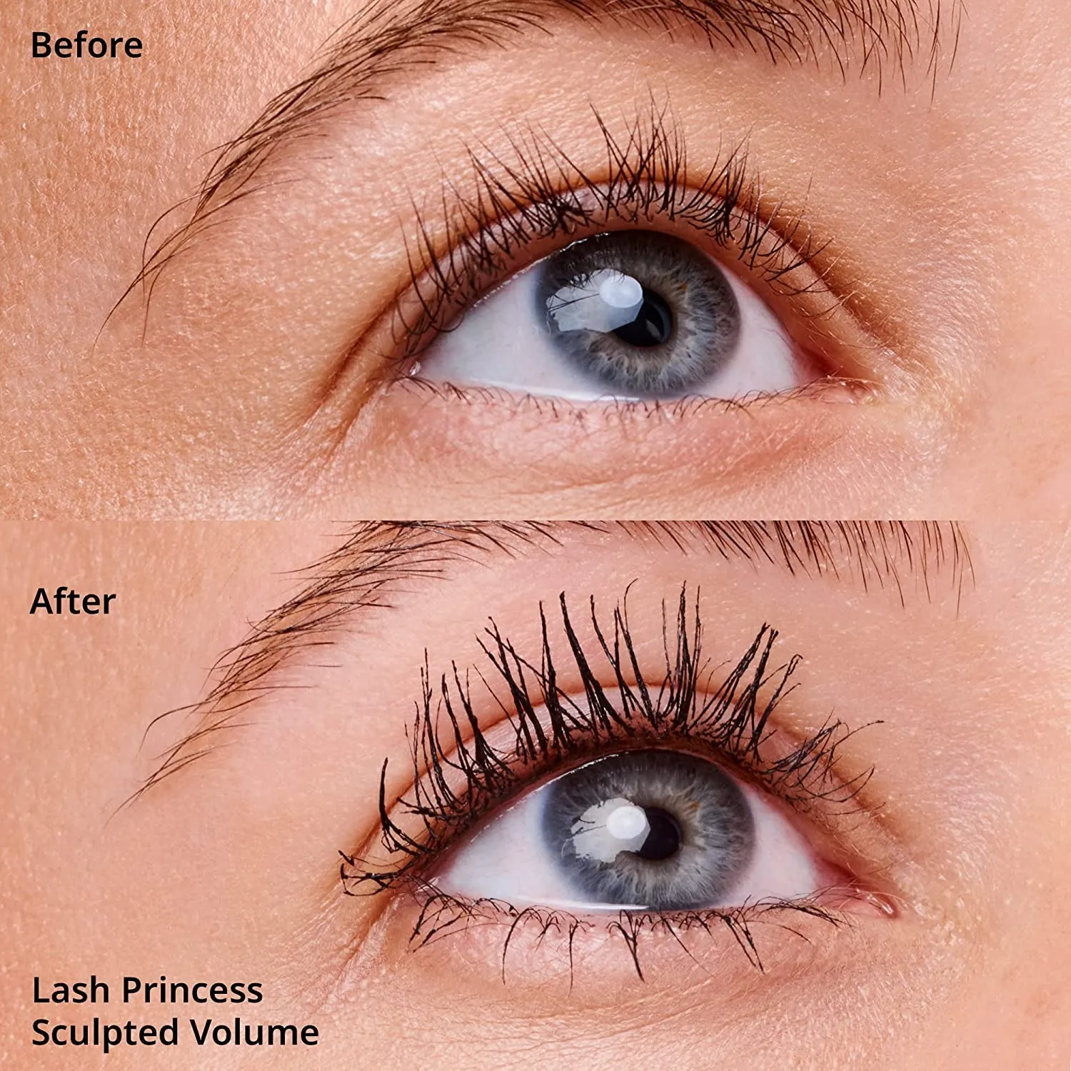 | Lash Princess Sculpted Volume Mascara | Defining & Volumizing | Vegan & Cruelty Free | Free from Parabens