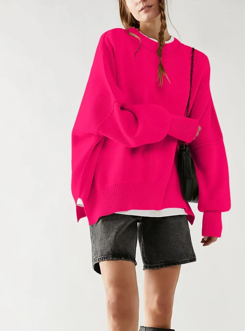 2024 New Cozy Days Oversized Sweater (Buy 2 Free Shipping)