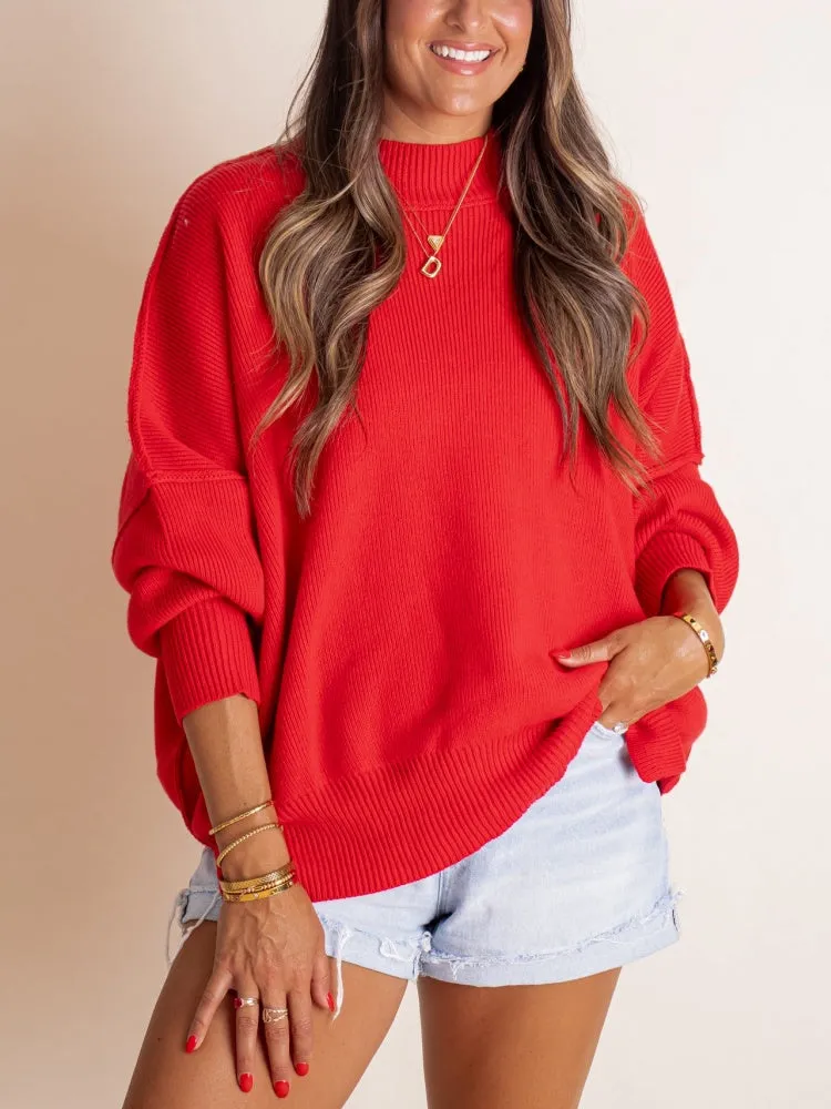 2024 New Cozy Days Oversized Sweater (Buy 2 Free Shipping)