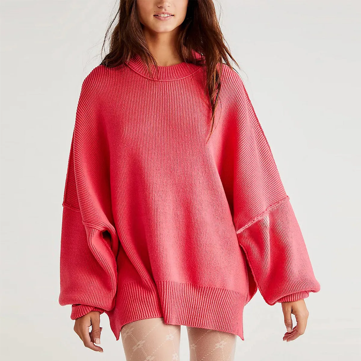 2024 New Cozy Days Oversized Sweater (Buy 2 Free Shipping)