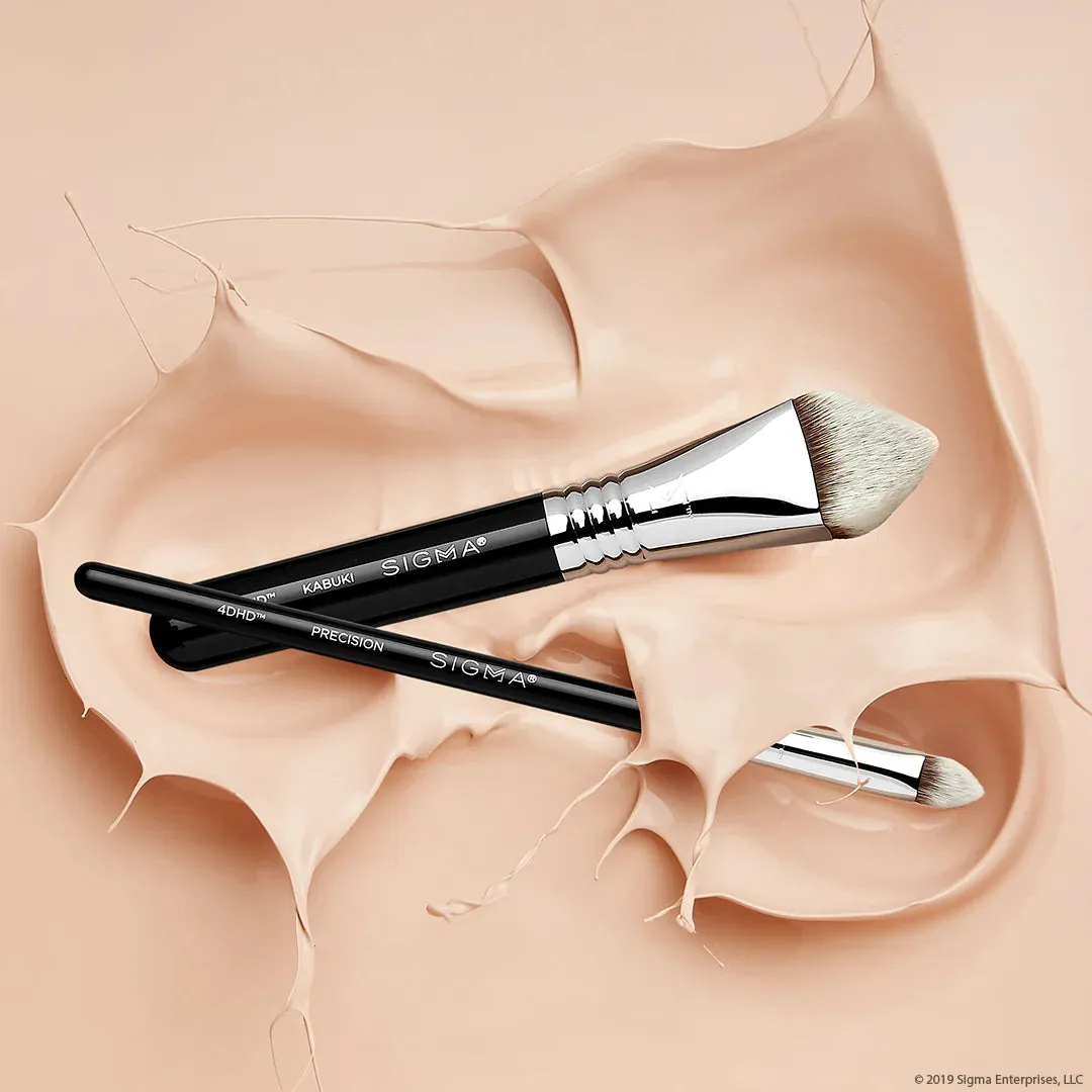 4DHD™ Kabuki Brush