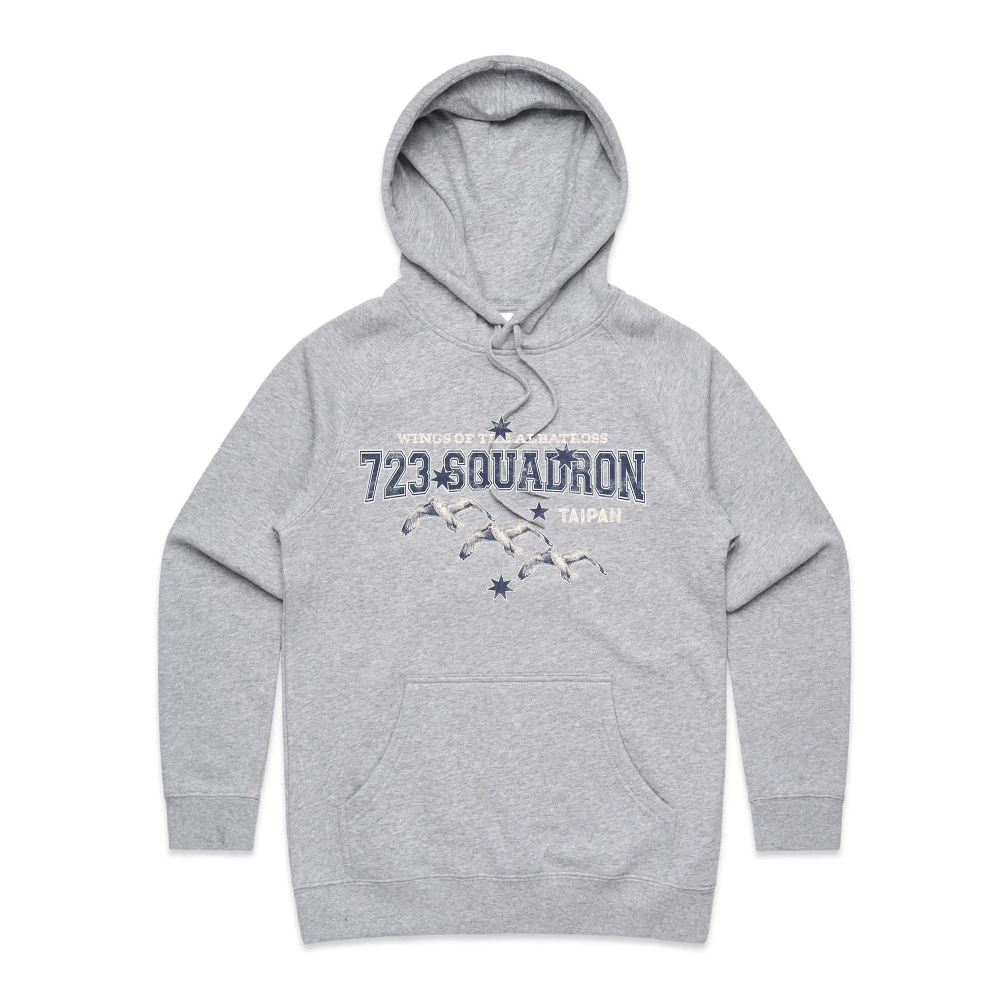 723 Squadron Women's Hoodie (Style Alpha)