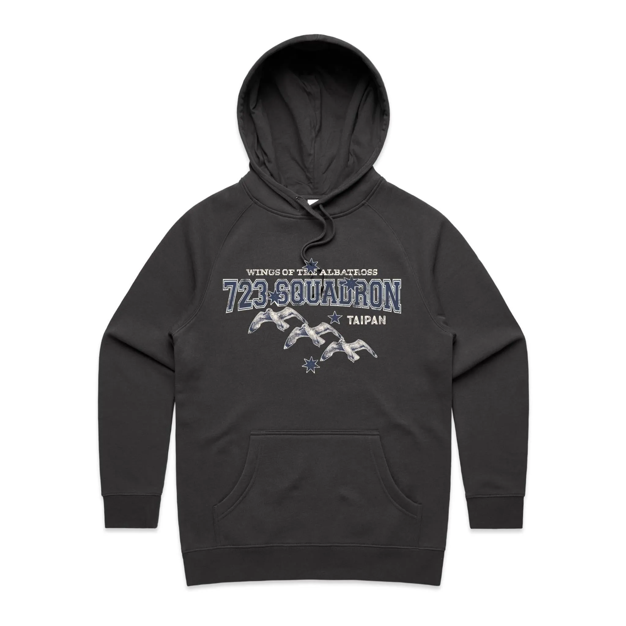 723 Squadron Women's Hoodie (Style Alpha)