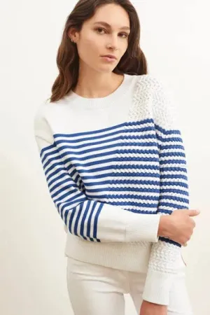 9138 CAP BRETON-BLANC/GIT/TU : 46/14