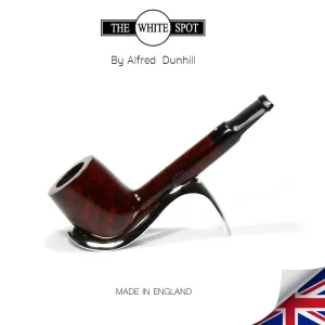 Alfred Dunhill Bruyere 4111 Lovat - Group 4 White Spot Pipe