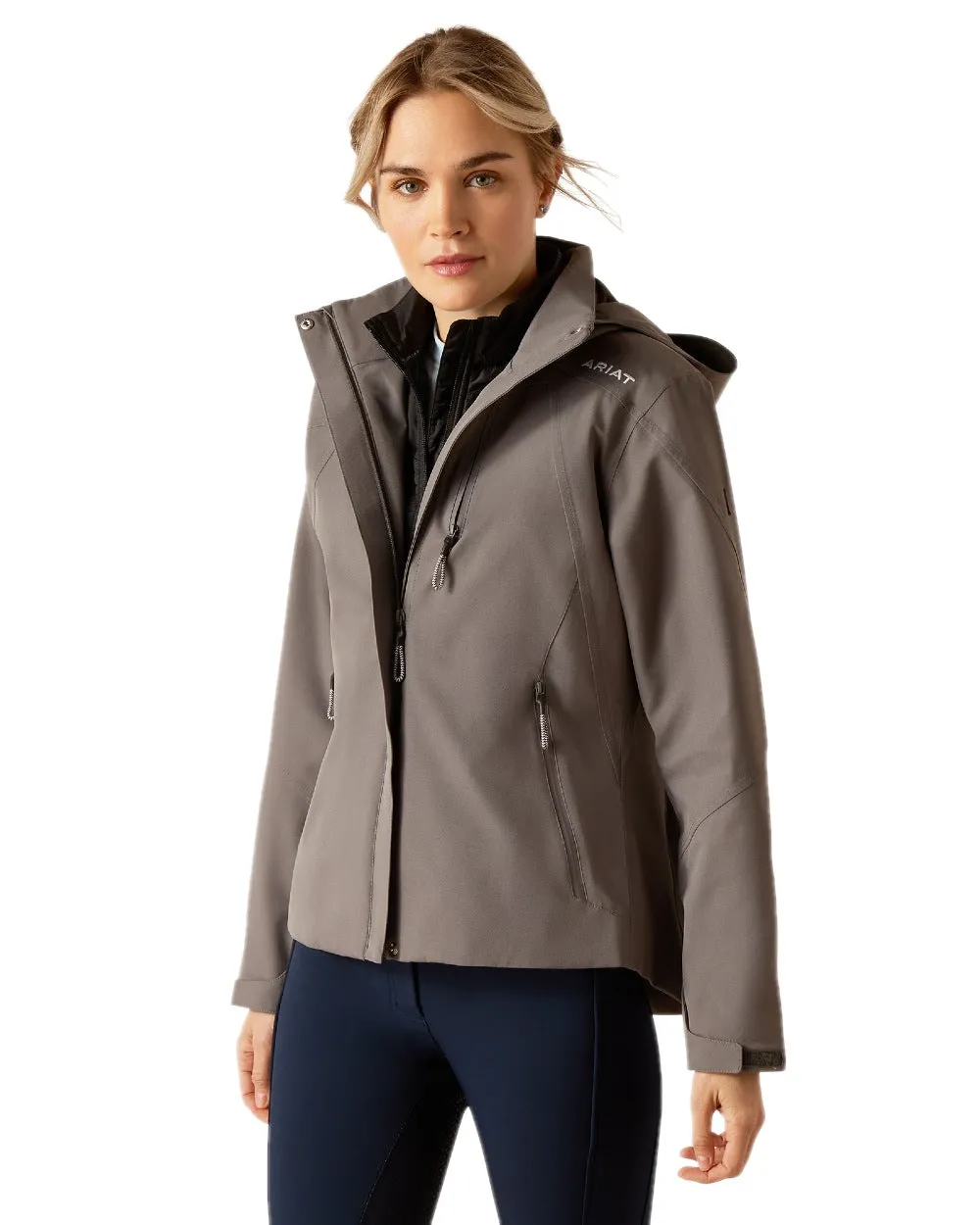 Ariat Womens Coastal Waterproof Jacket