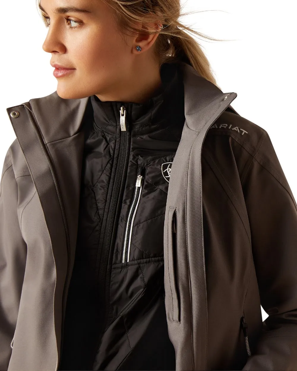Ariat Womens Coastal Waterproof Jacket