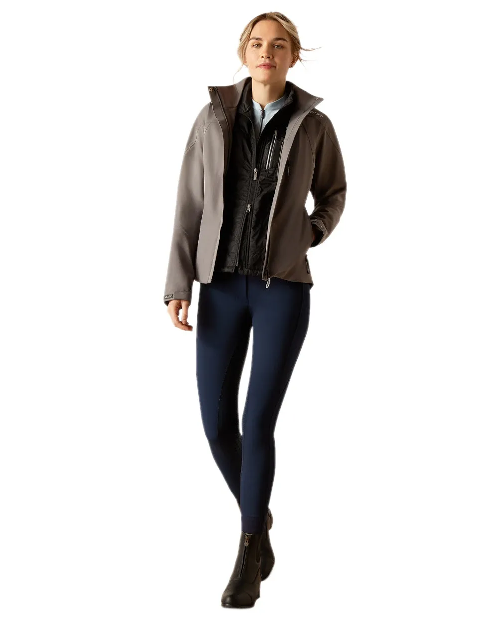 Ariat Womens Coastal Waterproof Jacket