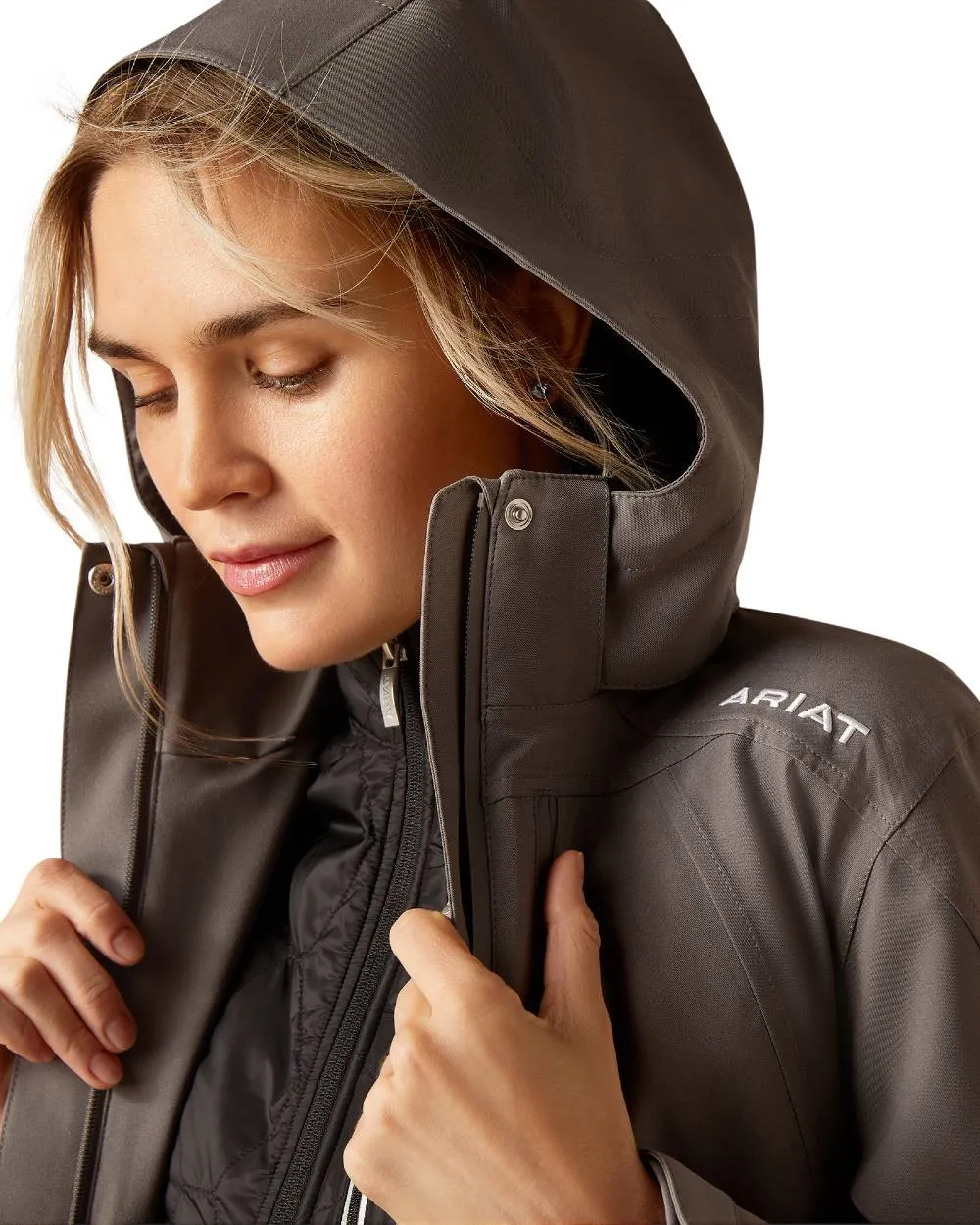Ariat Womens Coastal Waterproof Jacket