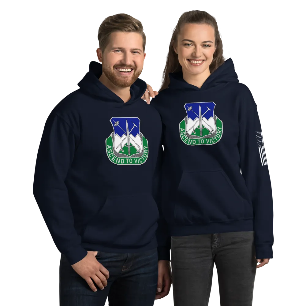 Ascend To Victory Hoodie