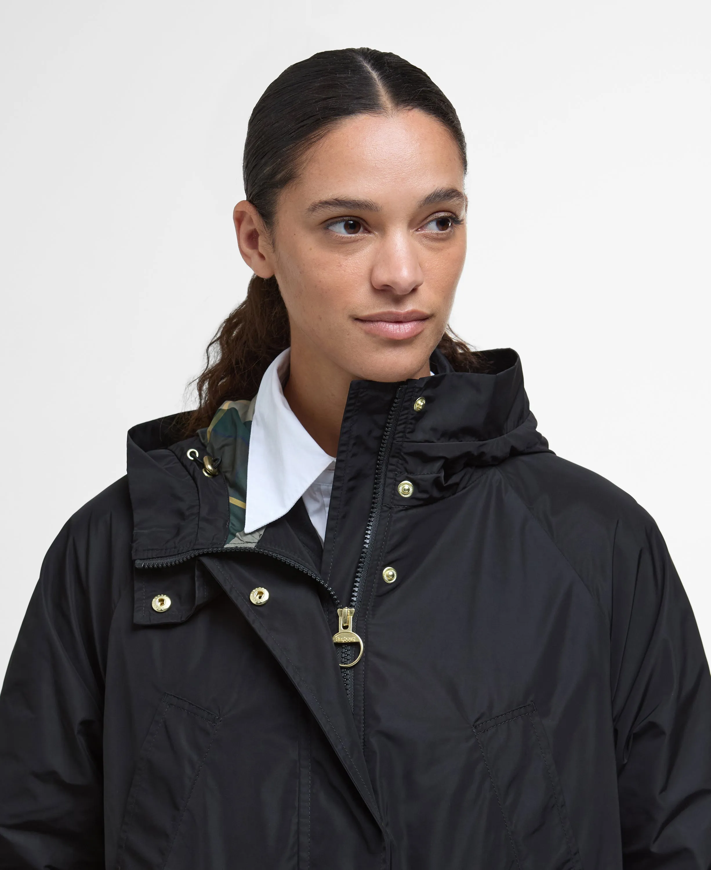BARBOUR Una Showerproof Jacket