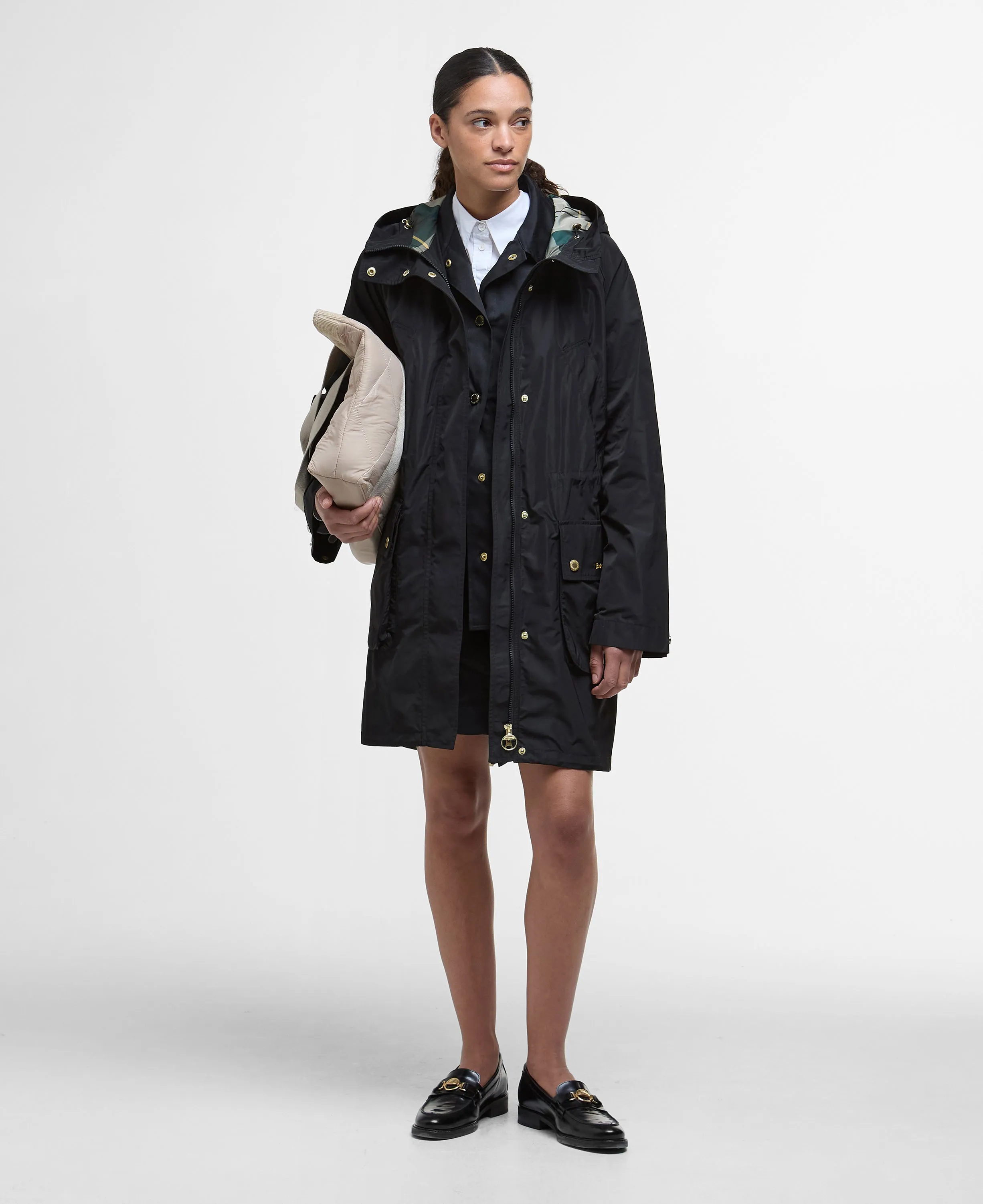 BARBOUR Una Showerproof Jacket