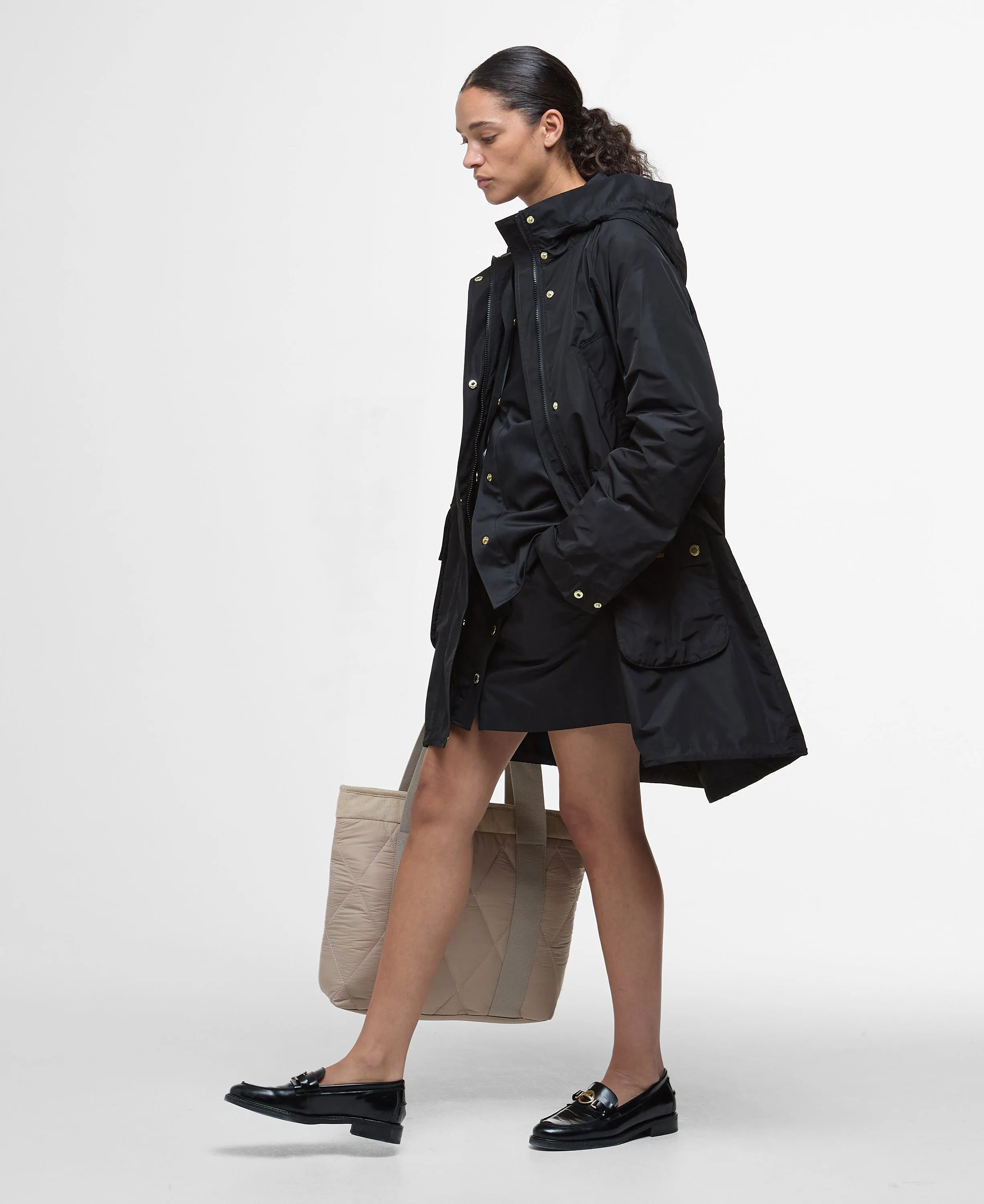 BARBOUR Una Showerproof Jacket