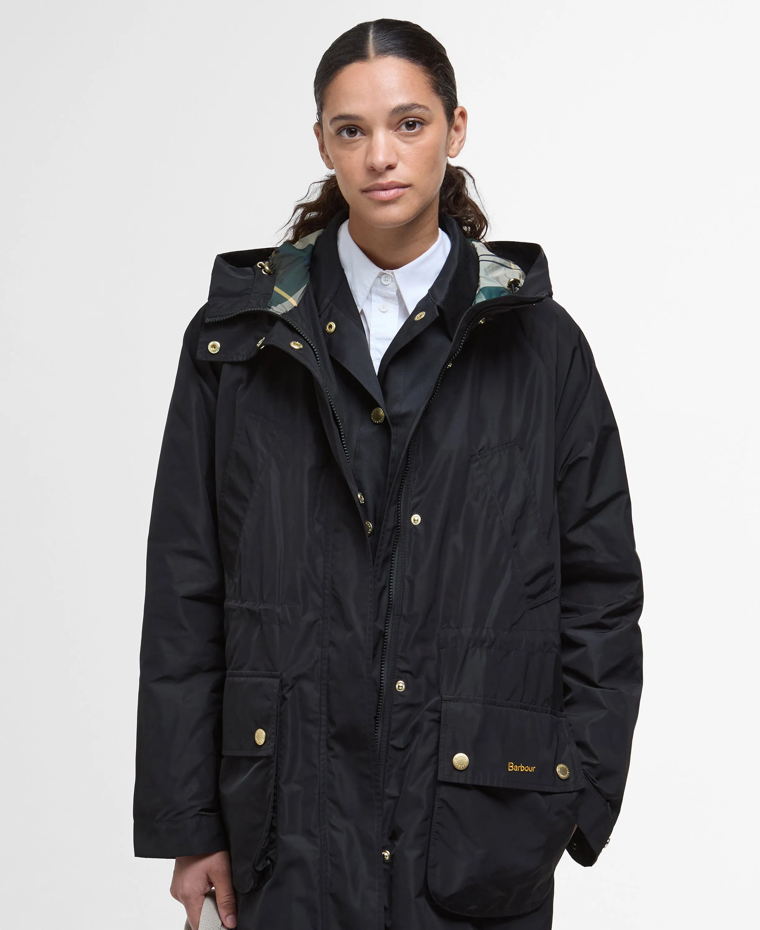 BARBOUR Una Showerproof Jacket