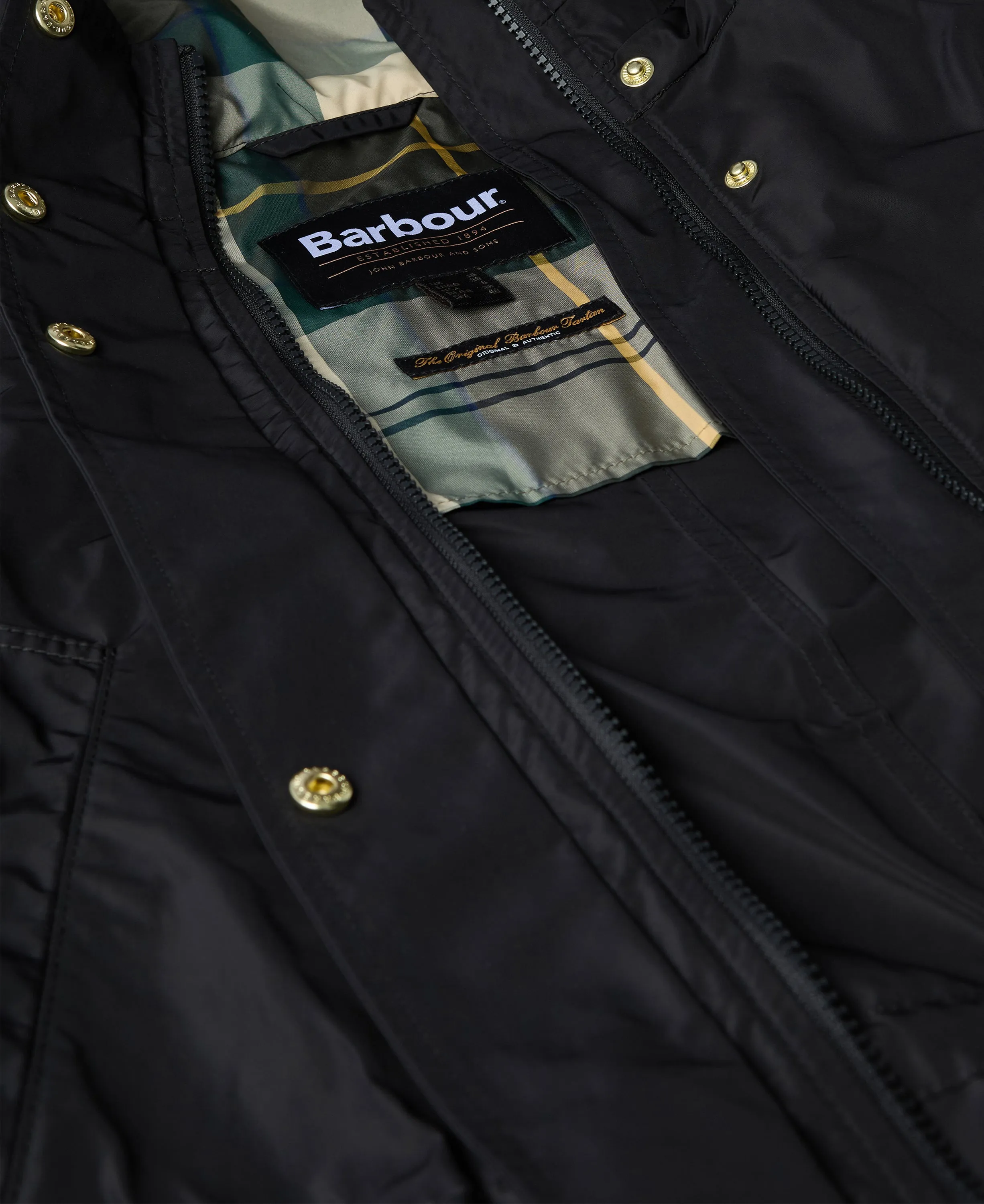 BARBOUR Una Showerproof Jacket