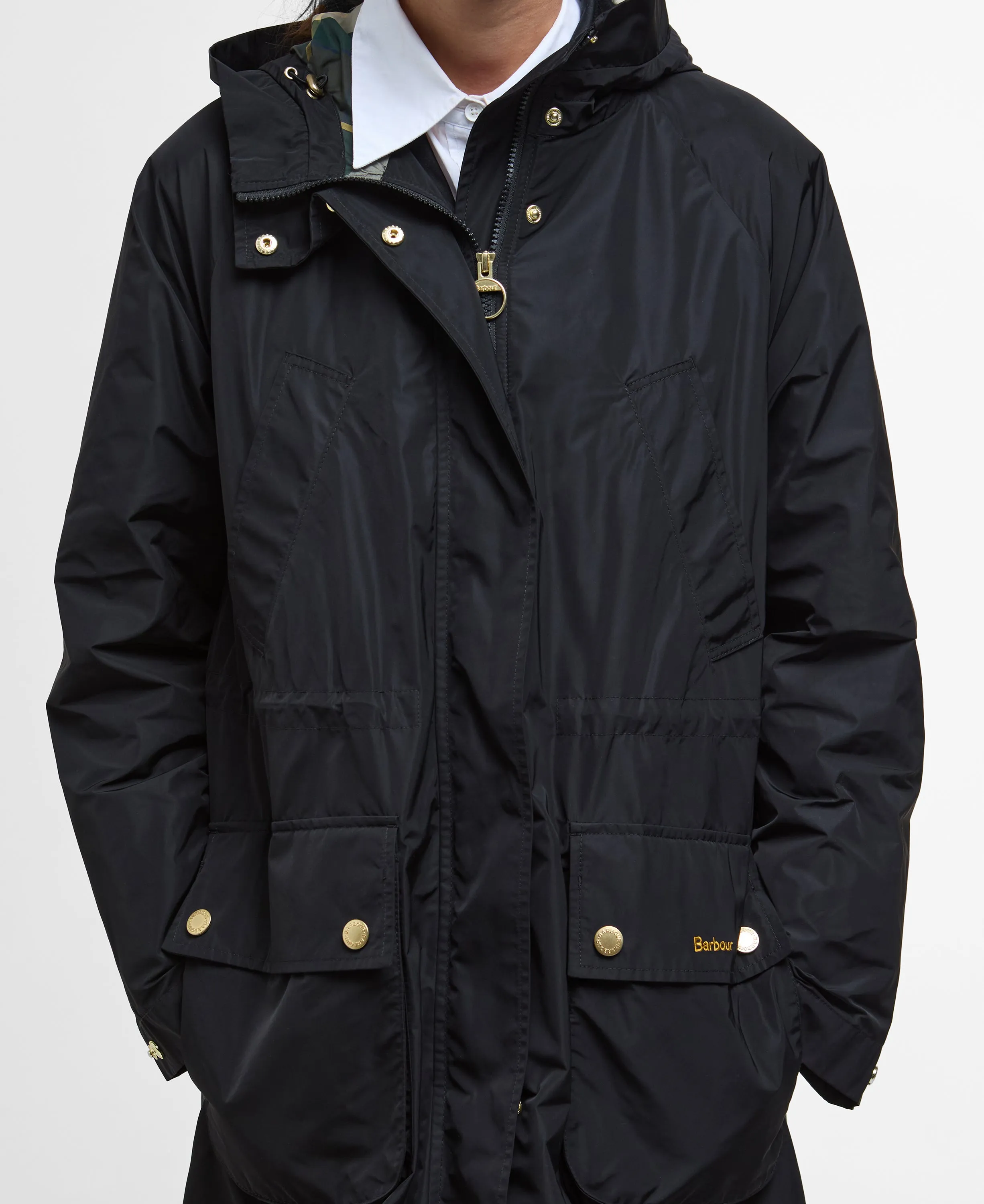 BARBOUR Una Showerproof Jacket