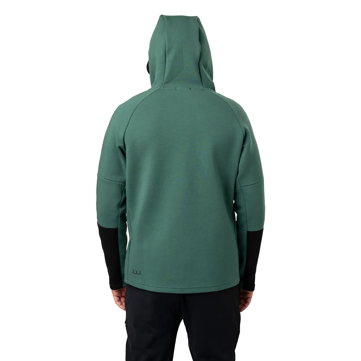 BAUER FLC COLORBLOCK FULLZIP SENIOR