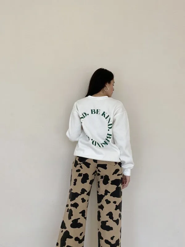 Be Kind Crew-FINAL SALE