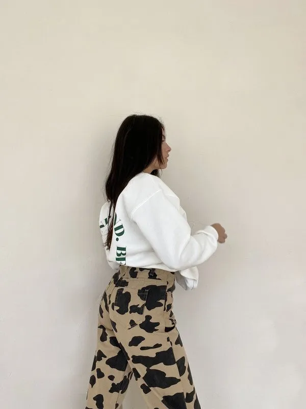 Be Kind Crew-FINAL SALE