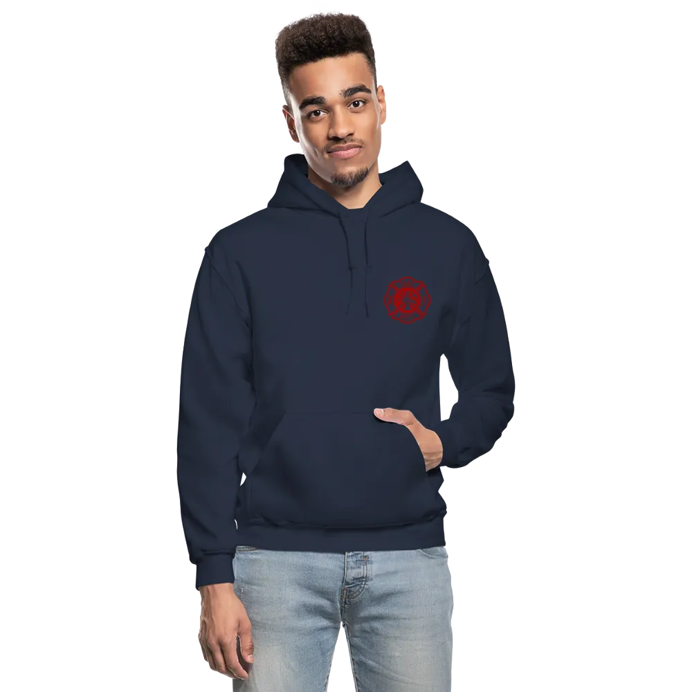 Beasley Firefighter Gildan Heavy Blend Adult Hoodie