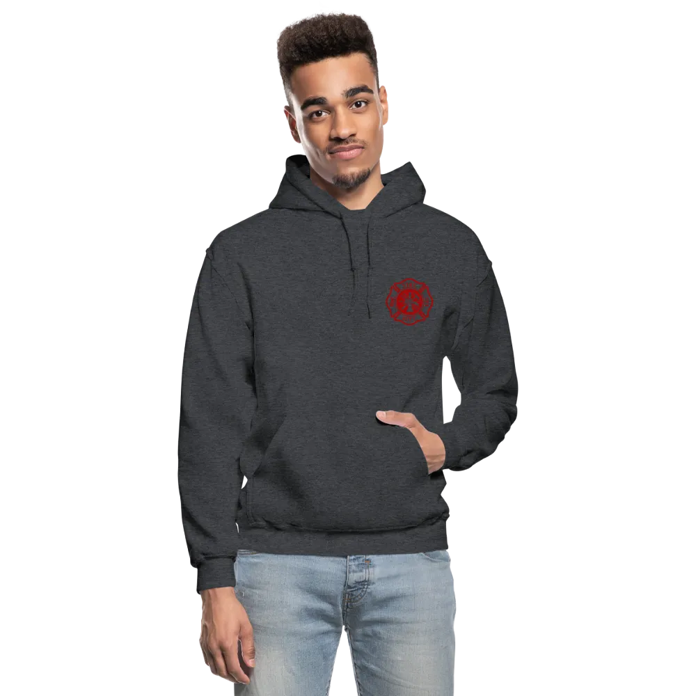 Beasley Firefighter Gildan Heavy Blend Adult Hoodie