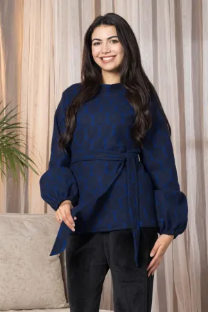 Belt pajamas