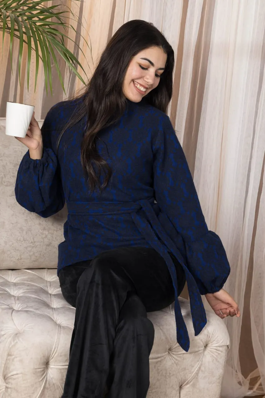 Belt pajamas