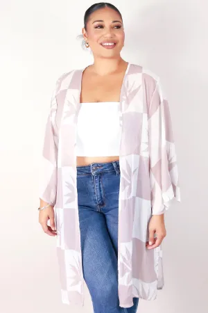 BIRD OF PARADISE CARDIGAN