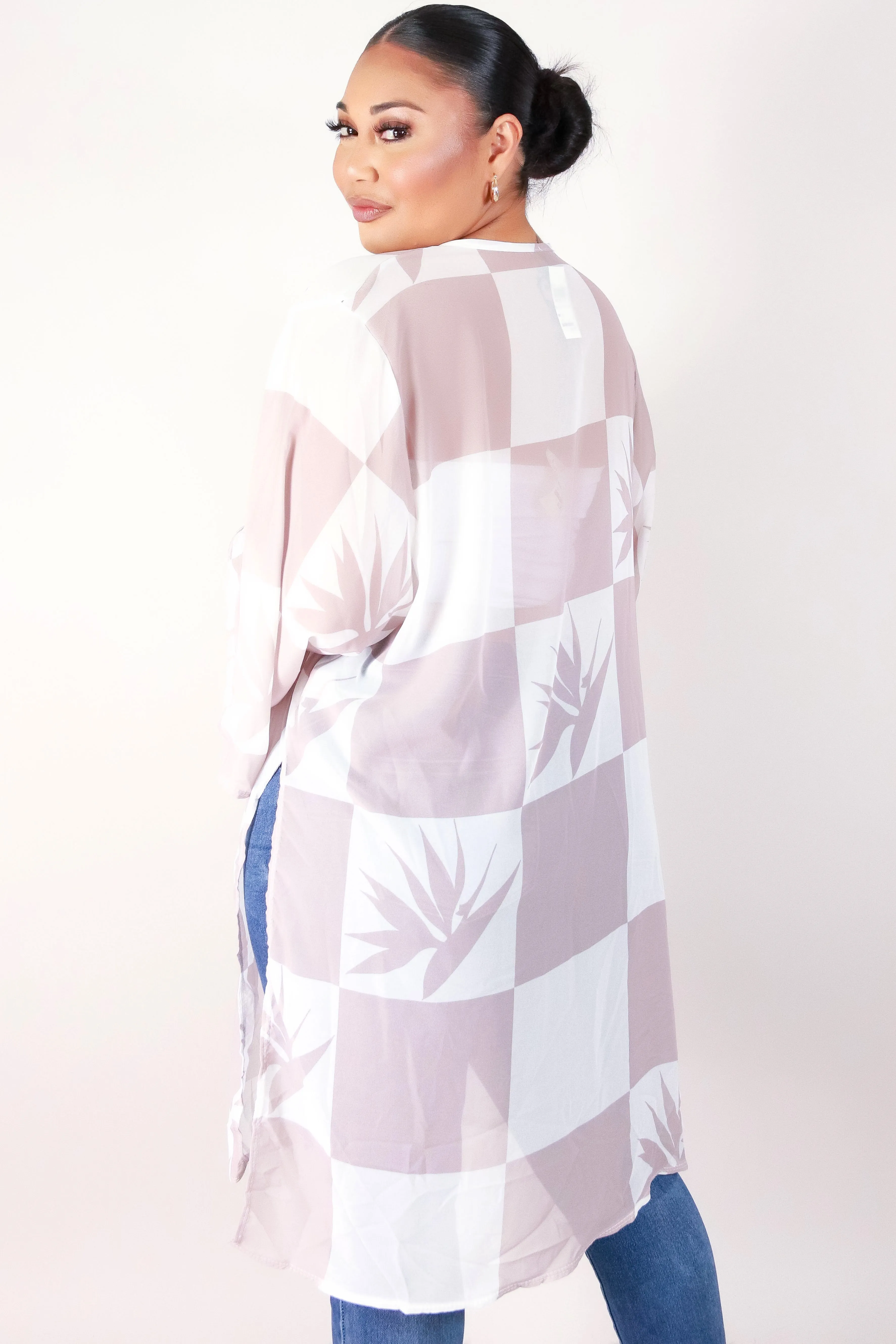 BIRD OF PARADISE CARDIGAN