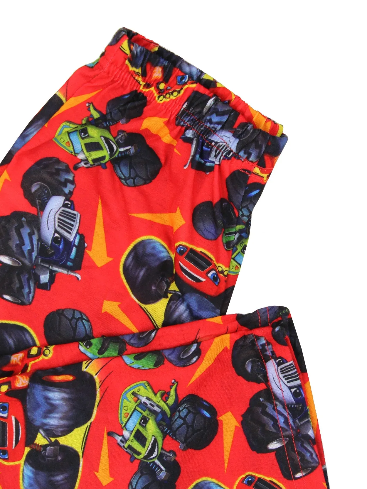 Blaze and the Monster Machines Pajamas Set