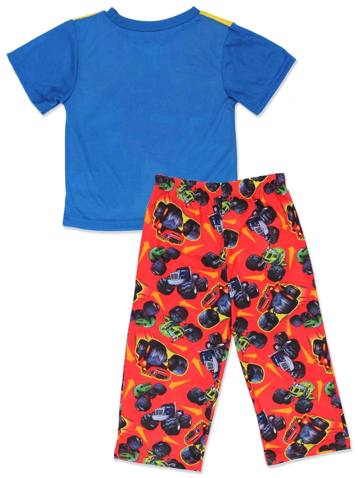 Blaze and the Monster Machines Pajamas Set