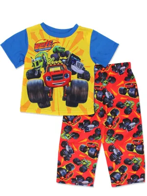 Blaze and the Monster Machines Pajamas Set