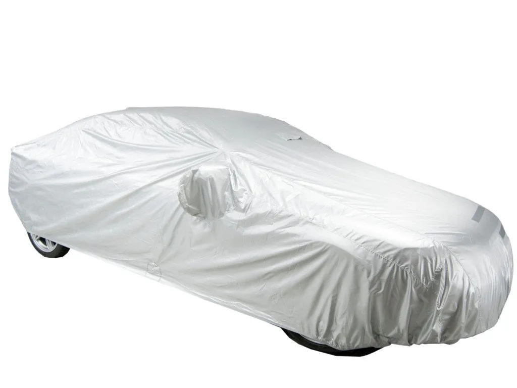 BMW 7-series (F01) 2015 - 2020 Outdoor Indoor Select-Fit Car Cover