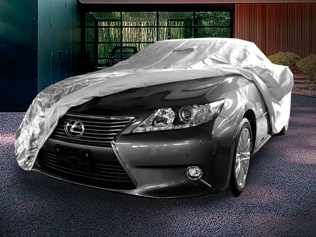 BMW 7-series (F01) 2015 - 2020 Outdoor Indoor Select-Fit Car Cover