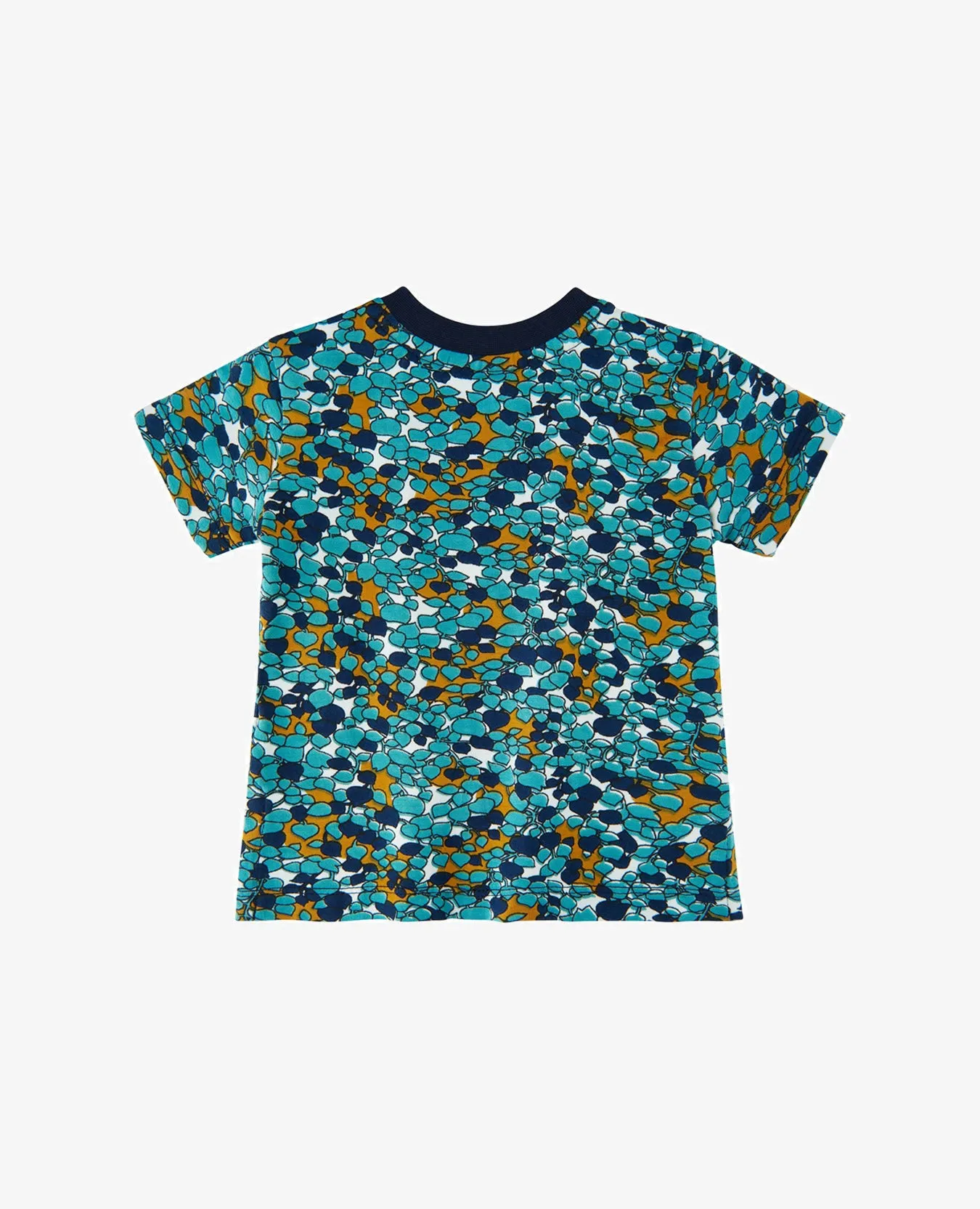 BOY PRINTED JERSEY