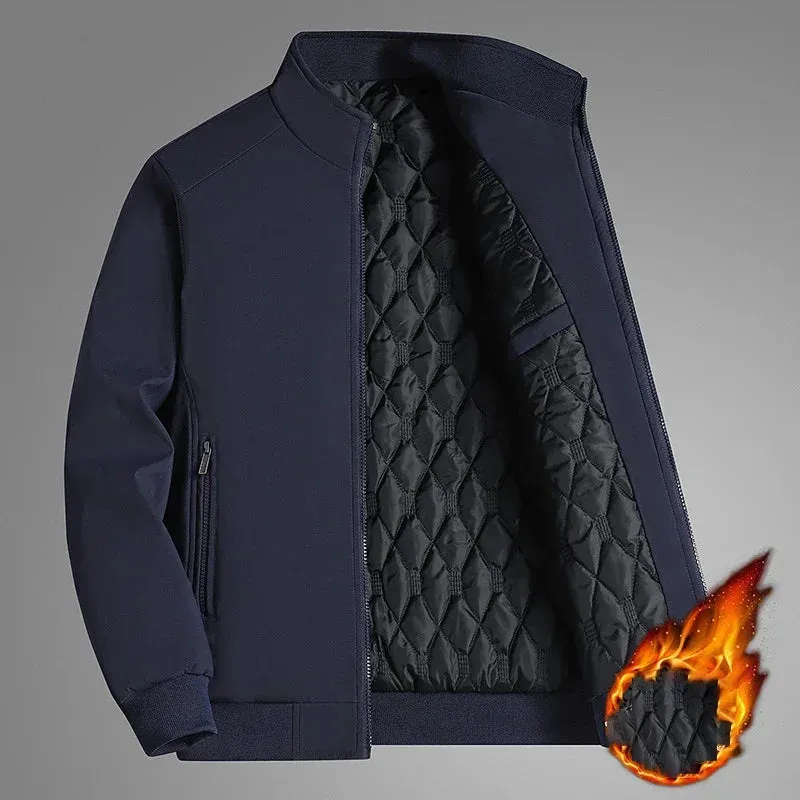 BROWON 8XL Men's Winter Jacket