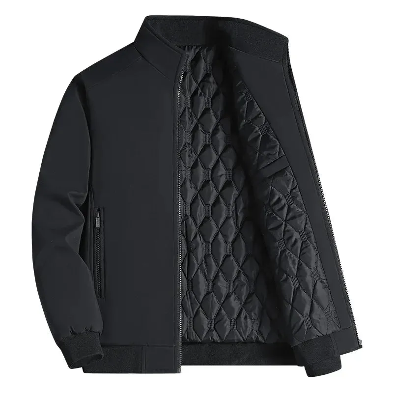 BROWON 8XL Men's Winter Jacket