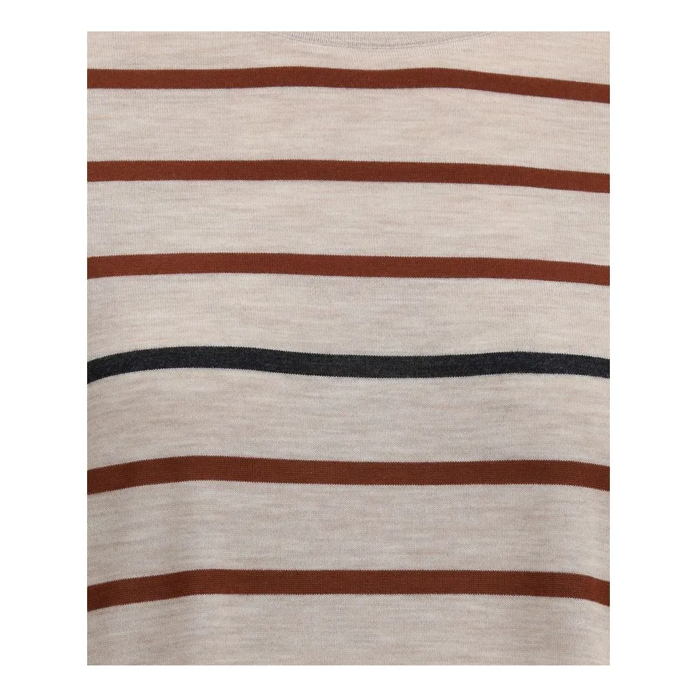 Brunello Cucinelli Virgin wool T-Shirt