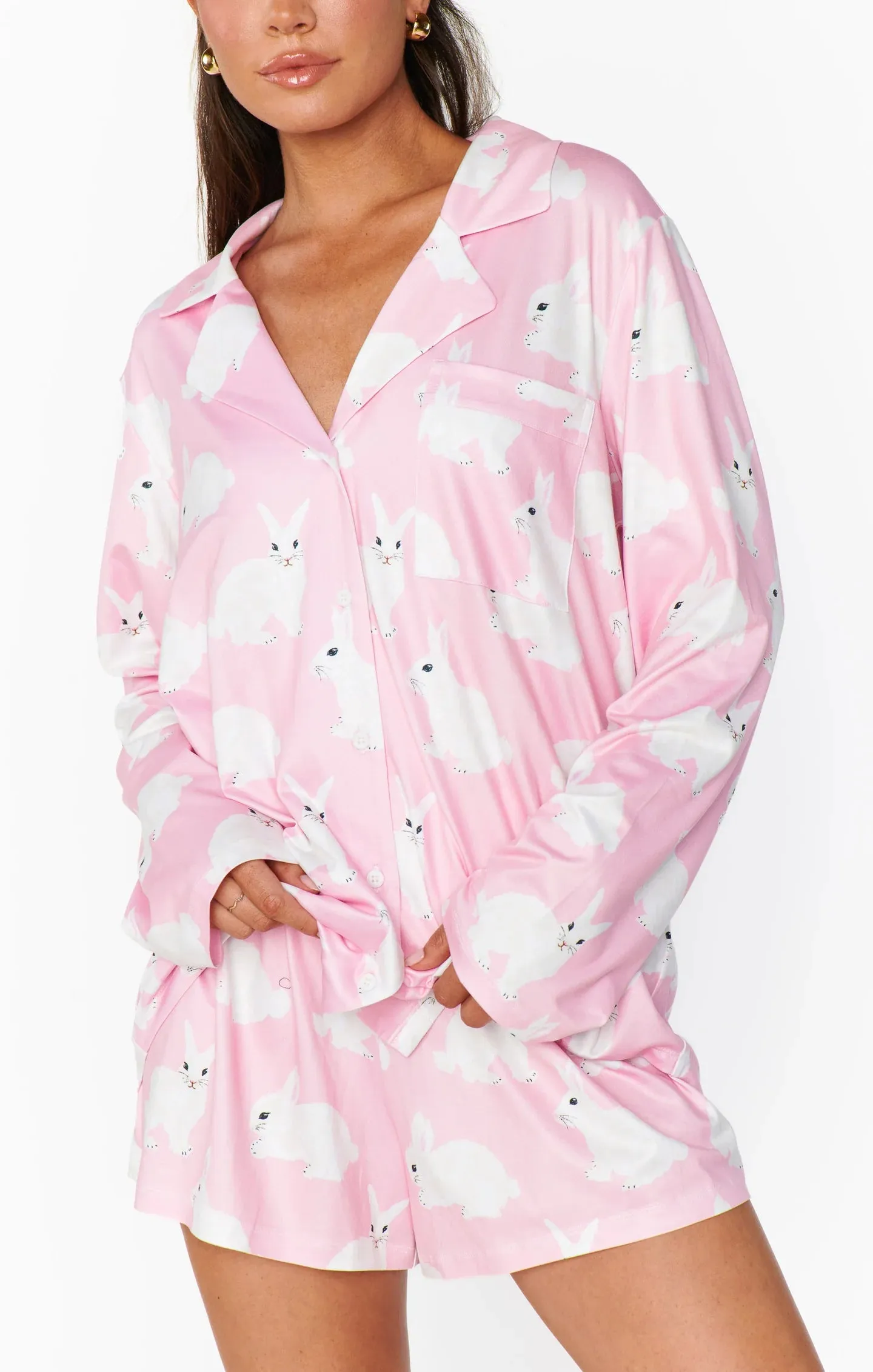 Bunnies PJS