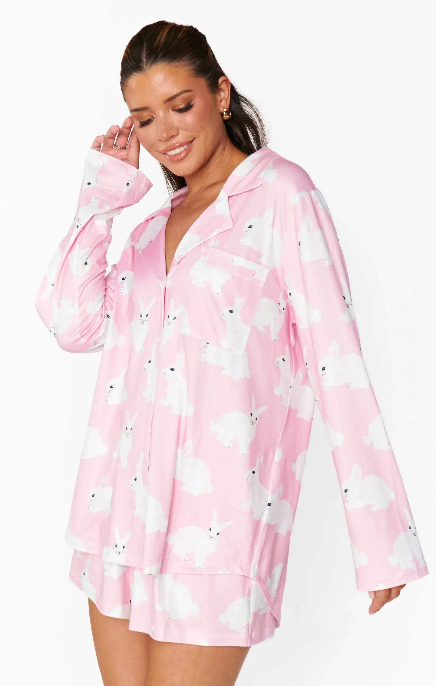 Bunnies PJS