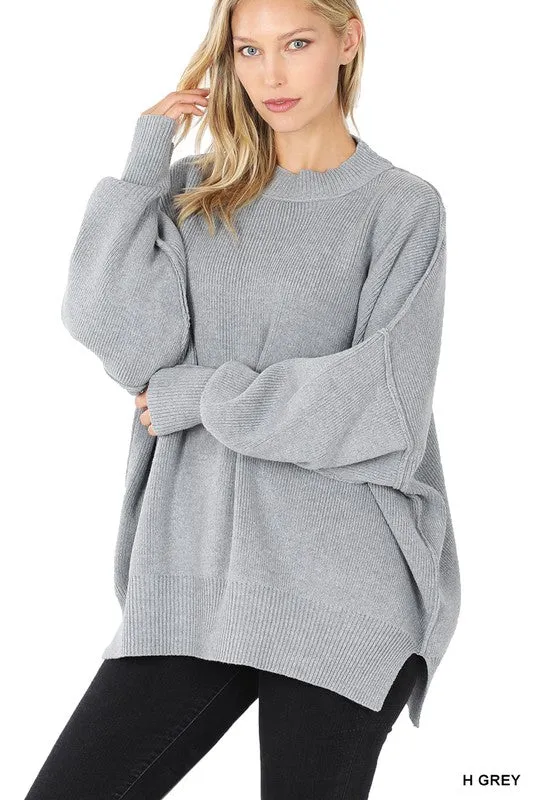 Cabin Days Sweater