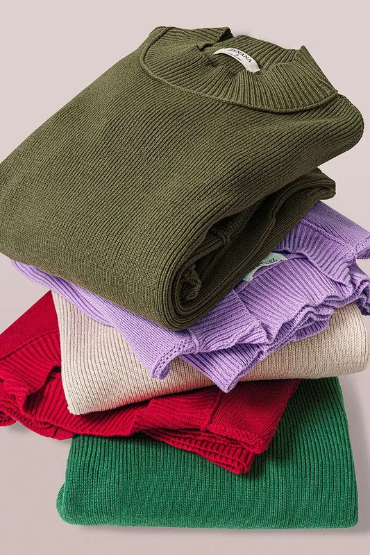 Cabin Days Sweater