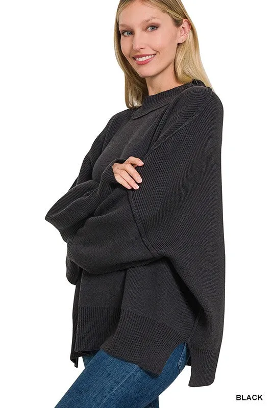 Cabin Days Sweater