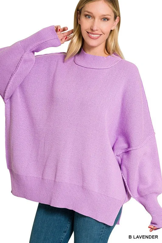 Cabin Days Sweater