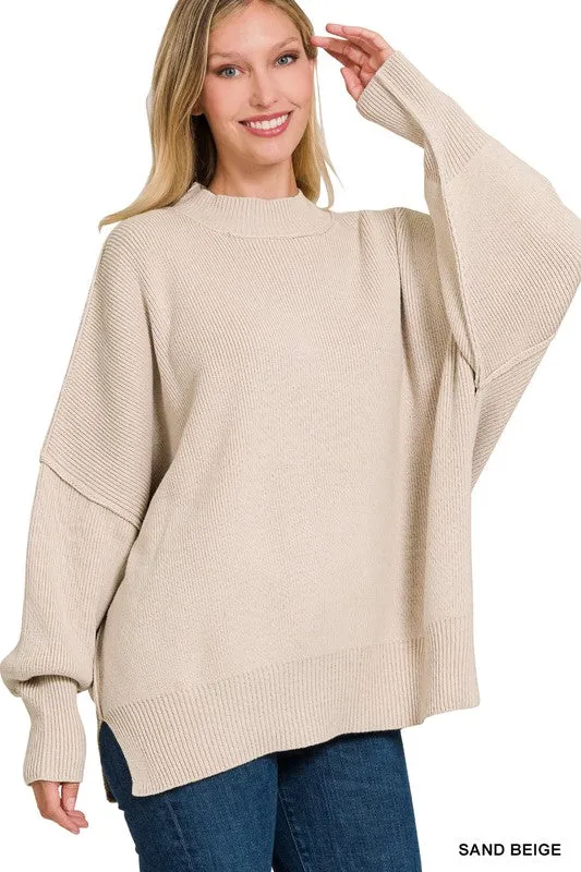 Cabin Days Sweater