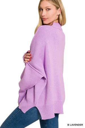 Cabin Days Sweater