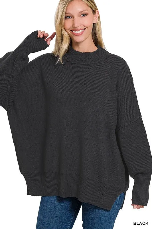 Cabin Days Sweater