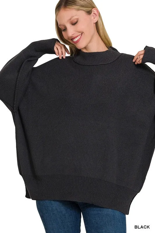 Cabin Days Sweater