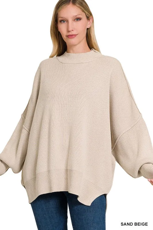 Cabin Days Sweater